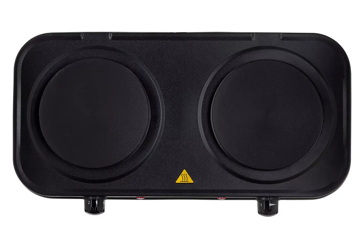 Electric Two-Burner Cooktop Maestro MR-771-2 Photo 4
