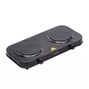 Electric Two-Burner Cooktop Maestro MR-771-2 Photo 6