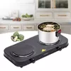 Electric Two-Burner Cooktop Maestro MR-771-2 Photo 8