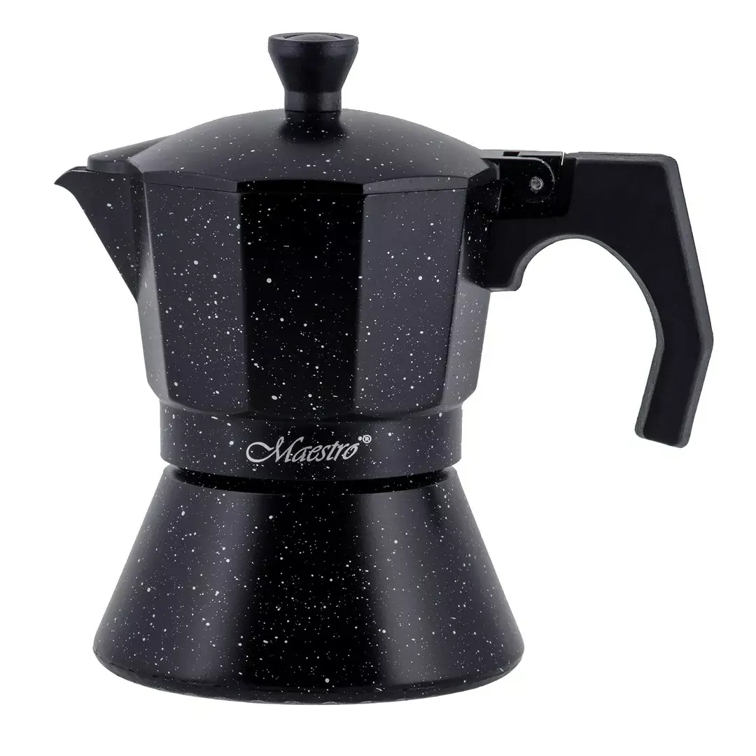 Stovetop Espresso Maker Maestro MR-1667-3 Photo 3