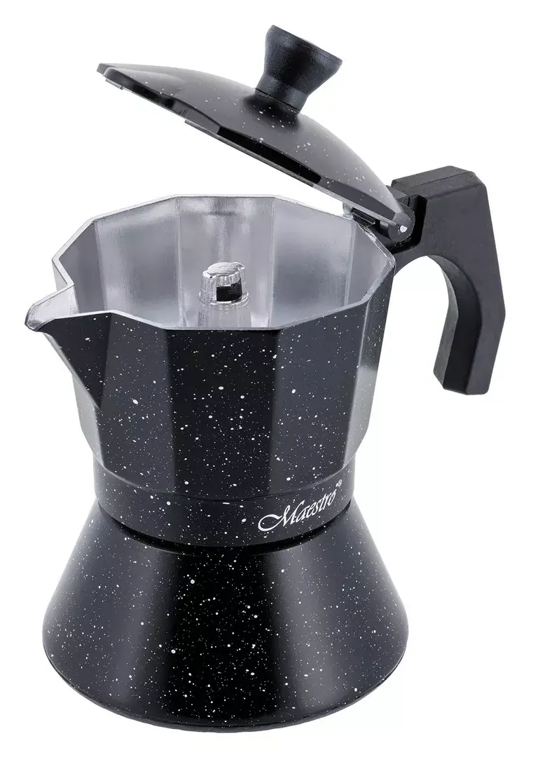 Stovetop Espresso Maker Maestro MR-1667-3 Photo 4