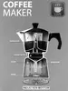 Stovetop Espresso Maker Maestro MR-1667-3 Photo 8