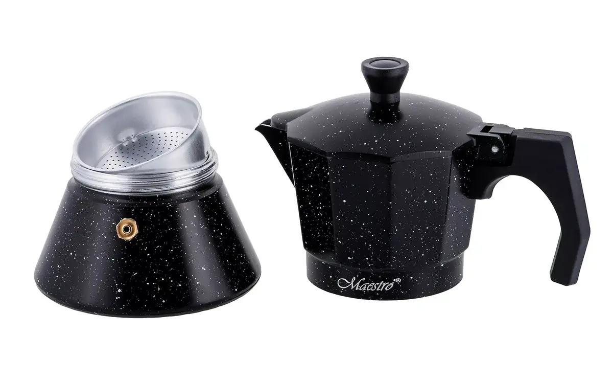 Stovetop Espresso Maker Maestro MR-1667-3 Photo 10