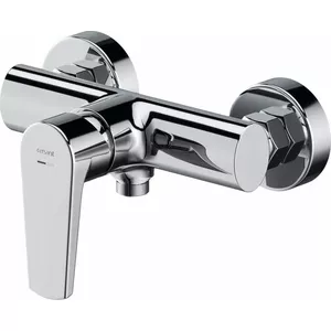 Настенный ваннoй смеситель CERSANIT Moduo хром S951-353