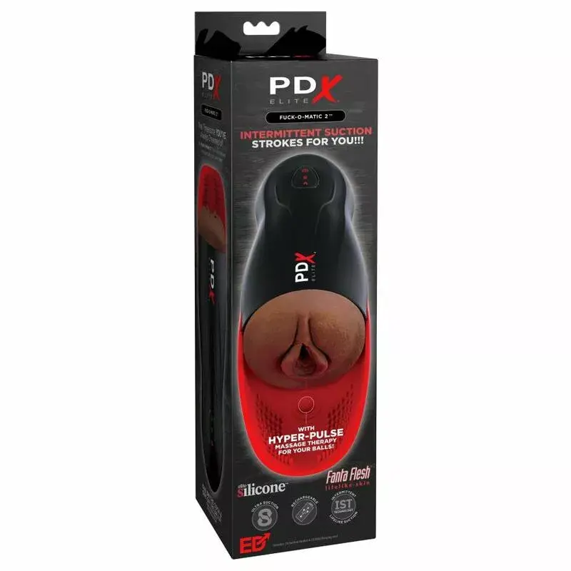 Мастурбатор Pipedream FUCK-O-MATIC 2 Photo 3