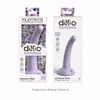 Pipedream DILLIO - CURIOUS FIVE silicone dildo 12.7 cm Photo 2