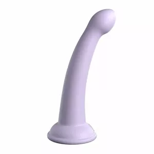 Дилдо Pipedream DILLIO - SECRET EXPLORER 15.24 CM Фиолетовое PVC
