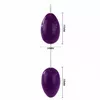 Вагинальные шарики BAILE D-233029 Photo 3