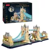 3D puzle Tower Bridge LED — CubicFun, 222 gab. Photo 2