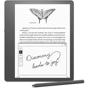 E-book reader Amazon Kindle Scribe 16 GB Wi-Fi Grey 10.2" E Paper