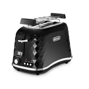 De’Longhi CTJ 2103.BK 2 šķēle (-s) 900 W Melns