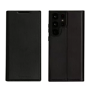 Чехол-фолио dbramante1928 Oslo для Samsung Galaxy S23 Ultra — черный, для экрана 6,8" (17,3 см)
