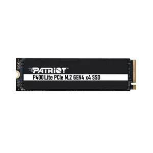 SSD PATRIOT P400 Lite M.2 1 TB PCIe Gen4 x4 NVMe, 80×22×3.8 mm, TBW 560