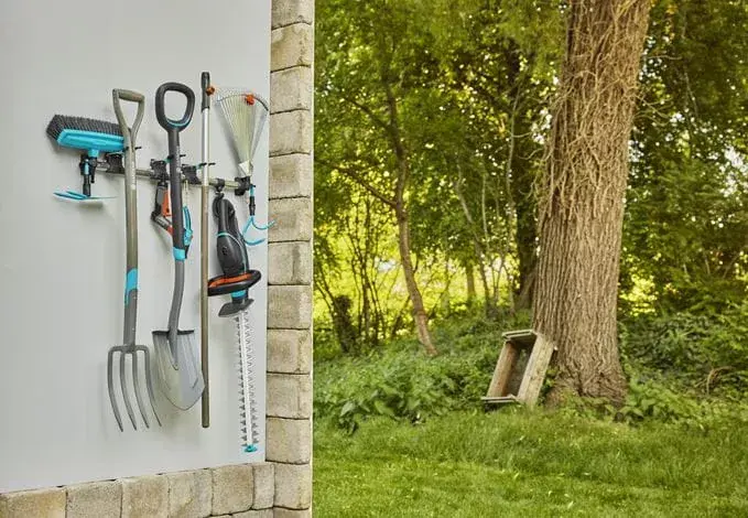 Dārza instrumentu uzglabāšanas statīvs Gardena 3509-20 Photo 3