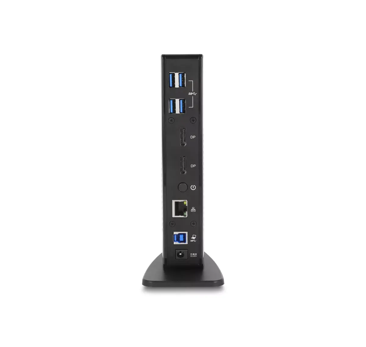 DeLOCK USB Docking Station Dual DisplayPort 4K Photo 2
