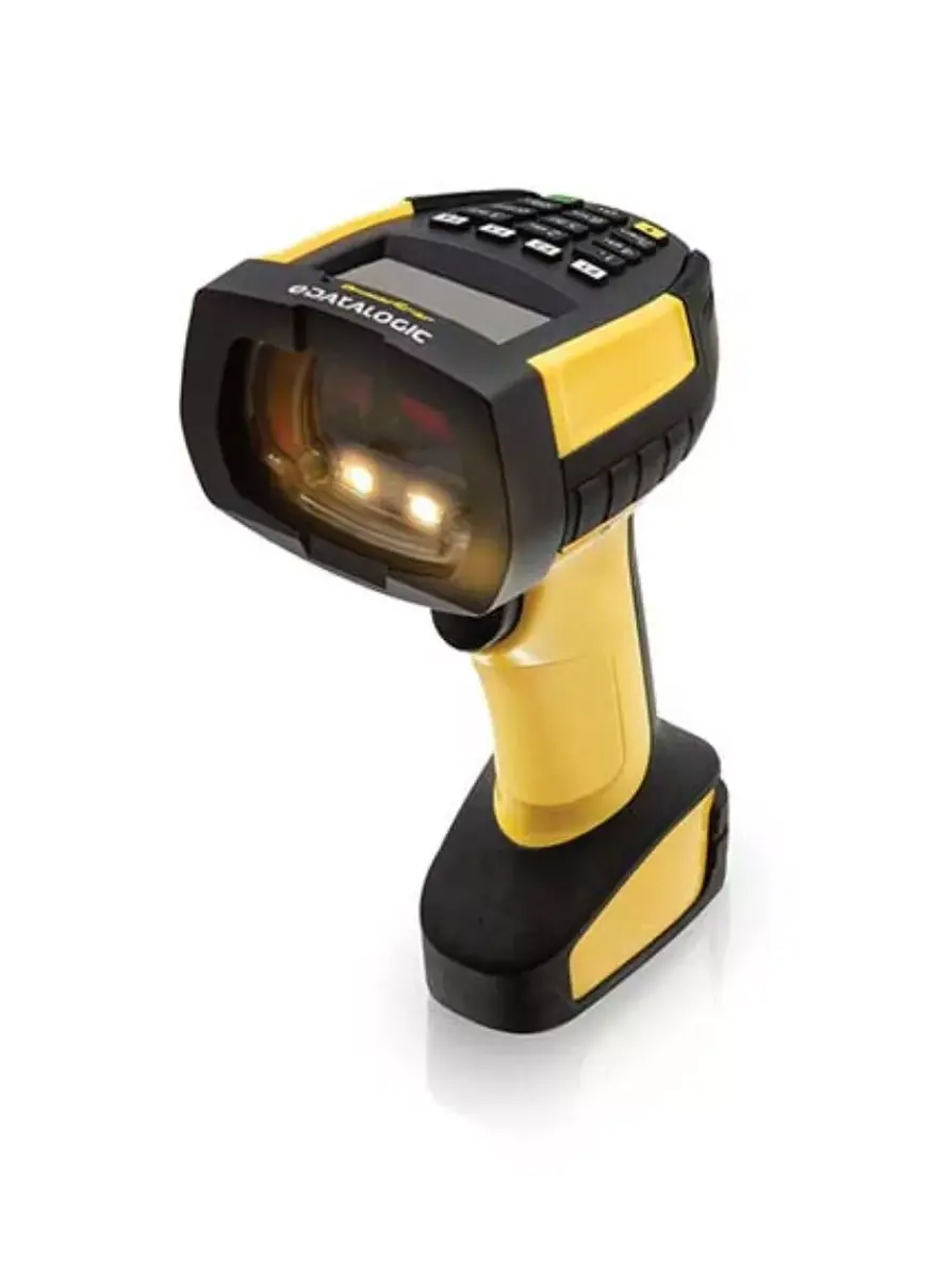 Handheld barcode reader Datalogic PM9600-DKHP433RK10 Photo 3