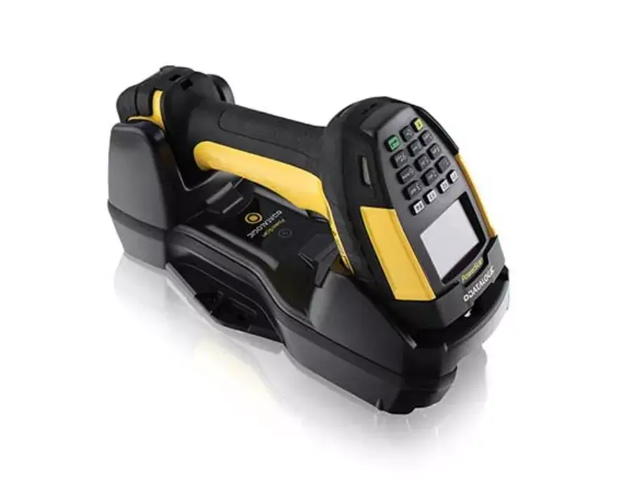 Handheld barcode reader Datalogic PM9600-DKHP433RK10 Photo 5