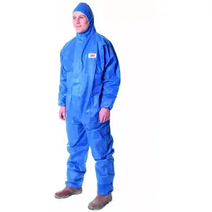3M 4515BL Zils Aizsargkombinezons Izmērs 20