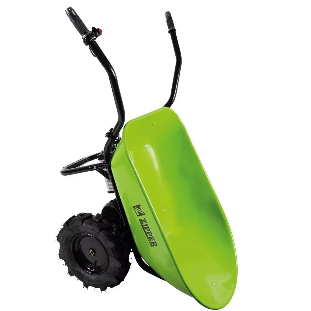 Electric garden cart Zipper ZI-EWB260 Photo 2