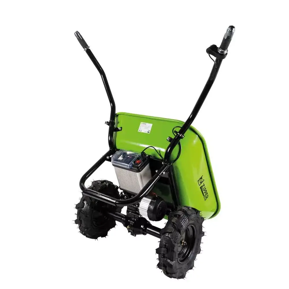 Electric garden cart Zipper ZI-EWB260 Photo 3