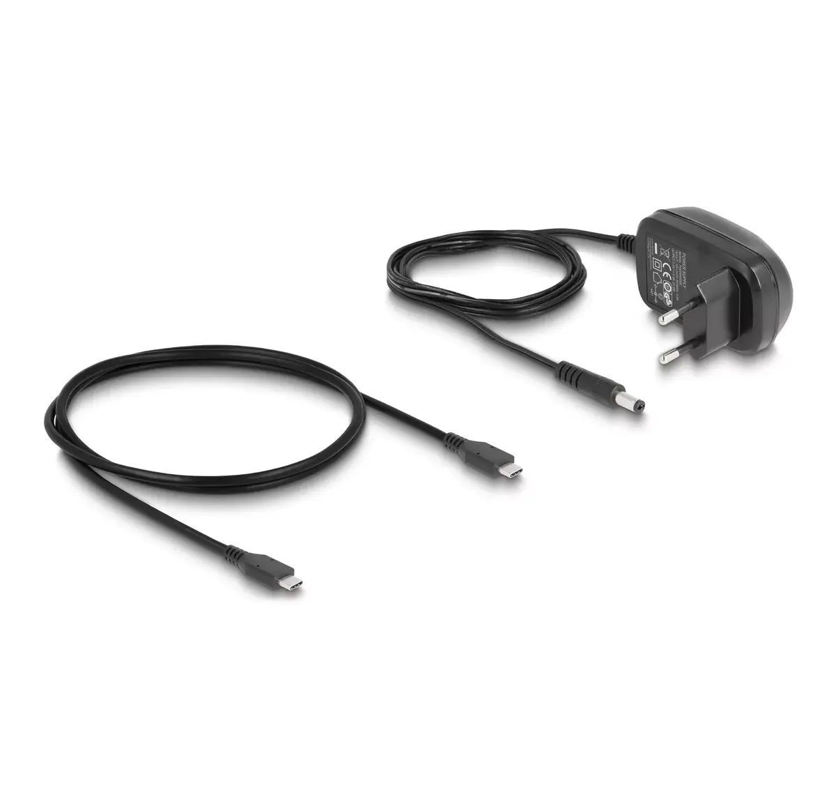 DeLOCK 64209 USB 3.2 Gen 2 хаб Photo 3