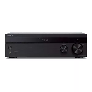 Sony STR-DH190 AV uztvērējs 100 W 2.0 kanāli Stereo Melns