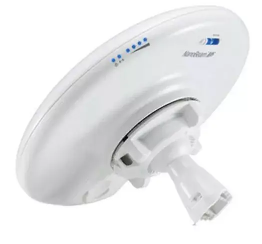 UBIQUITI NanoBeam M5 AC-19 сетевая антенна Photo 3