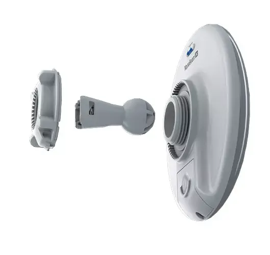 UBIQUITI NanoBeam M5 AC-19 сетевая антенна Photo 4