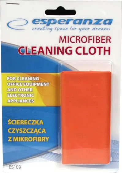 Equipment cleansing dry cloths Esperanza ES109 Photo 2