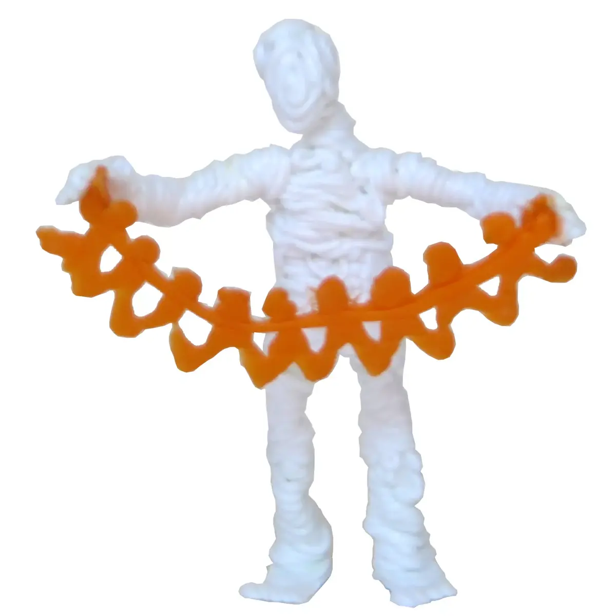 3D Printing Material 3Doodler PL06-SNOW Photo 3