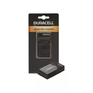 Battery Charger Duracell DRN5924 for Nikon EN-EL3e FujiFilm NP-150