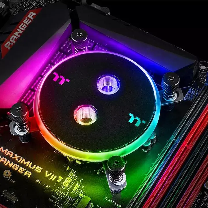 Thermaltake Pacific W4 Plus водоблок для CPU Photo 12