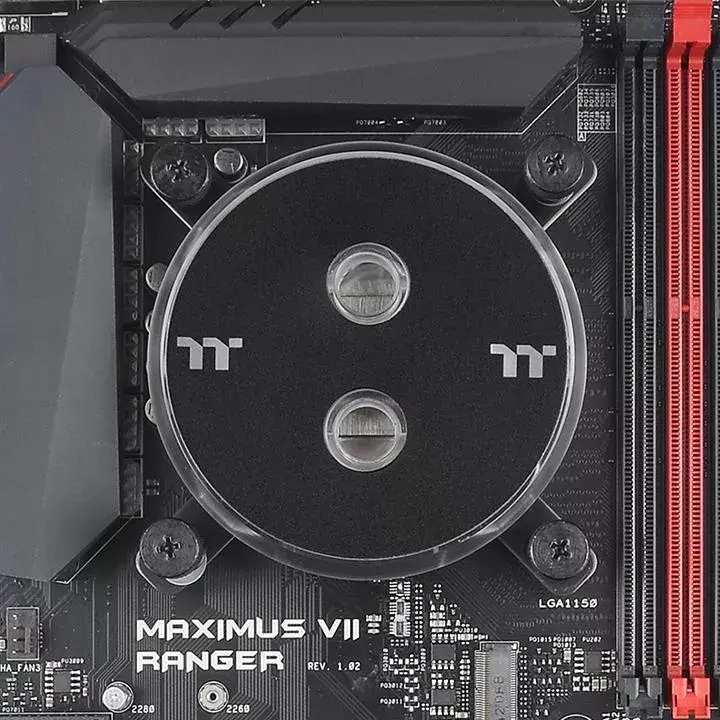 Thermaltake Pacific W4 Plus водоблок для CPU Photo 13