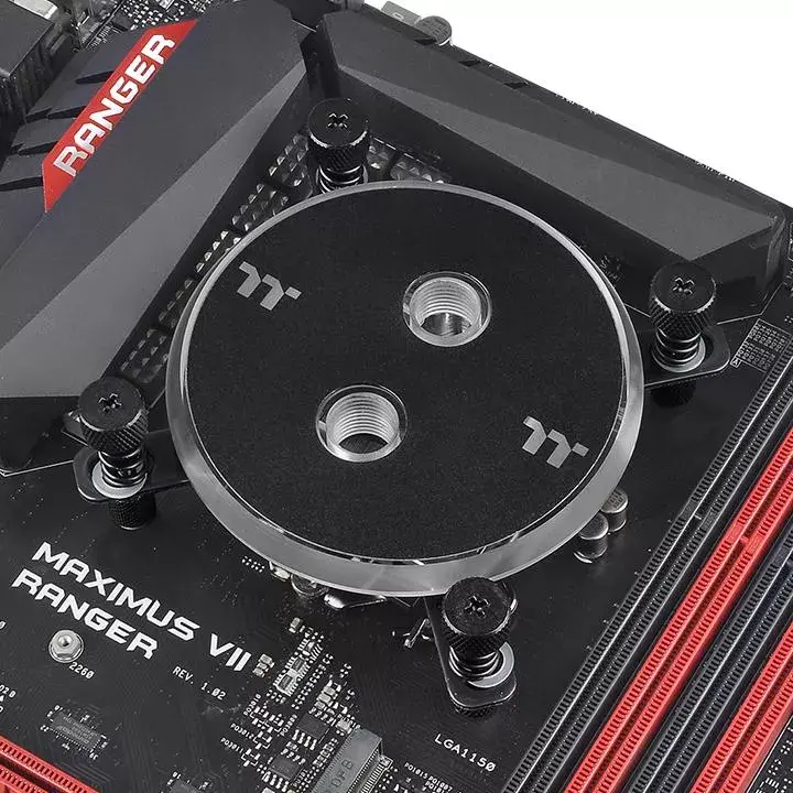 Thermaltake Pacific W4 Plus водоблок для CPU Photo 14