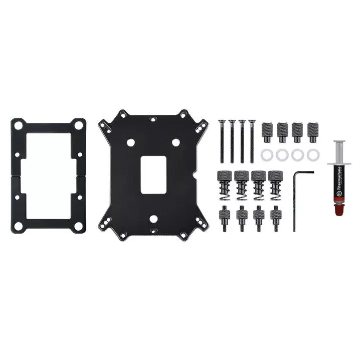 Thermaltake Pacific W4 Plus водоблок для CPU Photo 15
