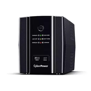 CyberPower UT1500EG UPS Line-Interactive 1.5 kVA 900 W 4 AC kontaktligzdas