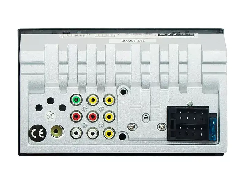 Автомедиасистема BLOW AVH-9810 2DIN 7" Photo 2