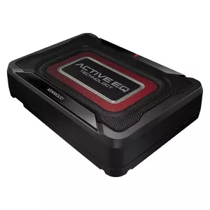 Active subwoofer Kenwood KSC-PSW7EQ 160 W Aluminium