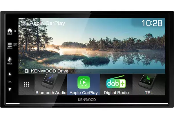 Car Media Receiver Kenwood DMX7722DABS Photo 3