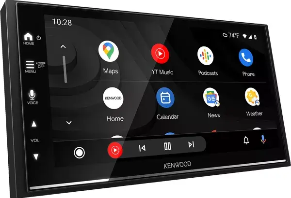 Car Media Receiver Kenwood DMX7722DABS Photo 4