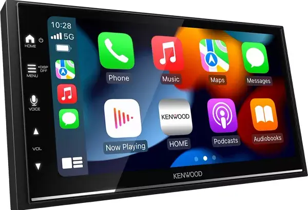 Car Media Receiver Kenwood DMX7722DABS Photo 5