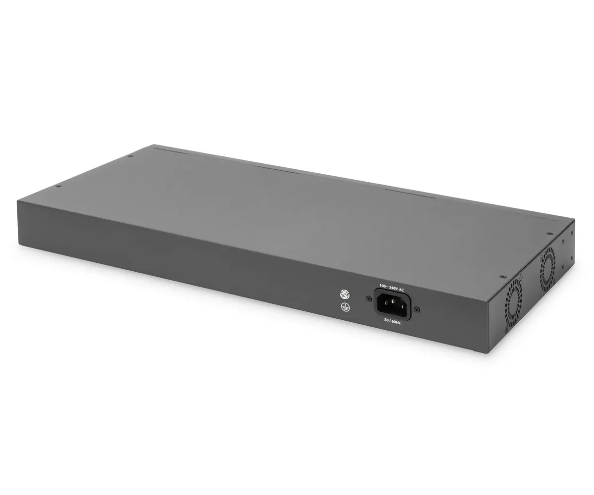 Neadministrējams slēdzis Digitus DN-95342-1 Photo 2
