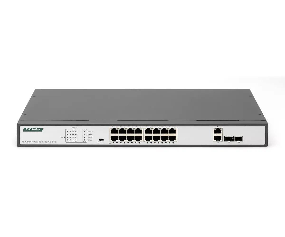Neadministrējams slēdzis Digitus DN-95342-1 Photo 3
