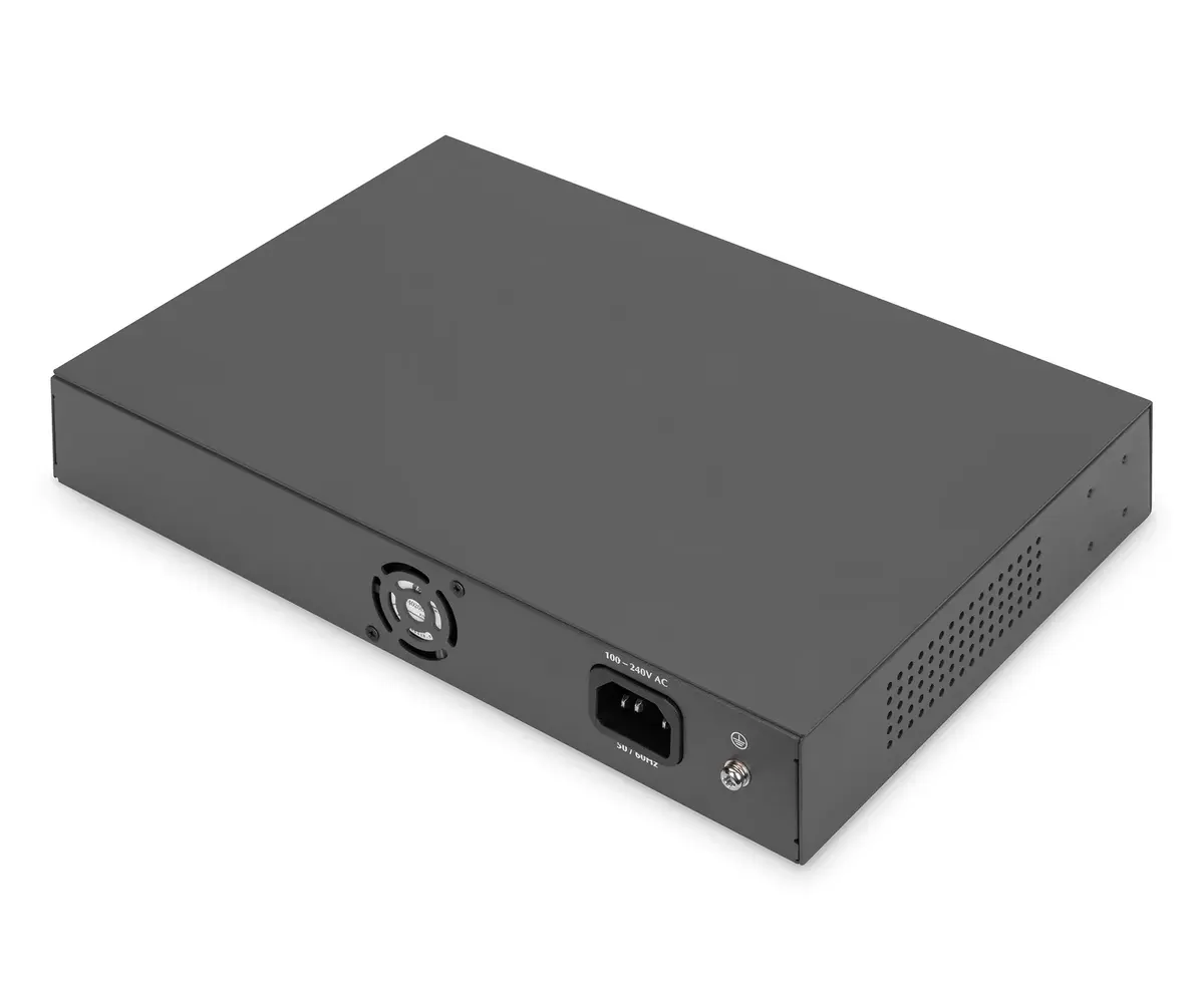 Unmanaged Switch Digitus DN-95355 Photo 2