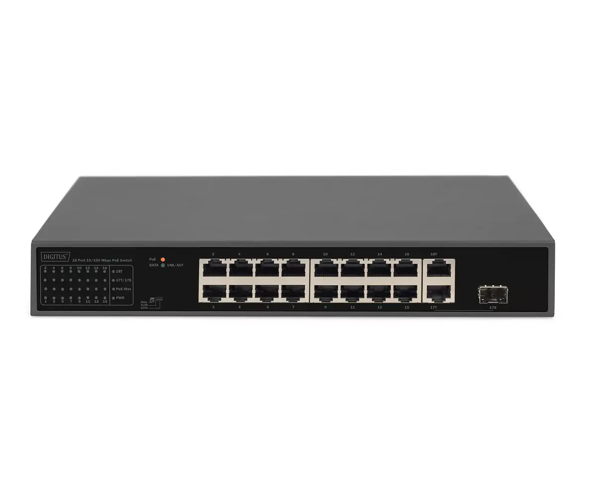 Unmanaged Switch Digitus DN-95355 Photo 3