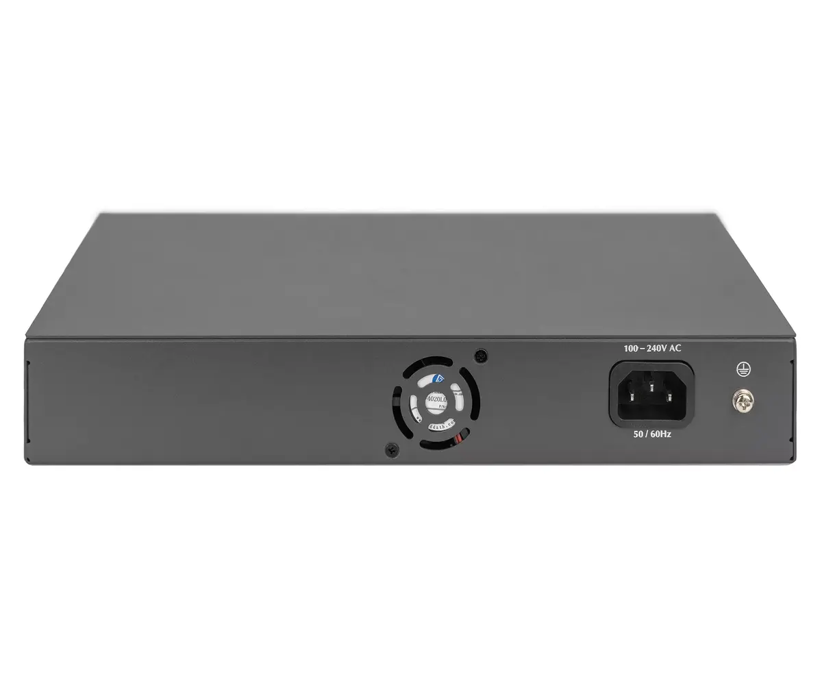 Unmanaged Switch Digitus DN-95355 Photo 4