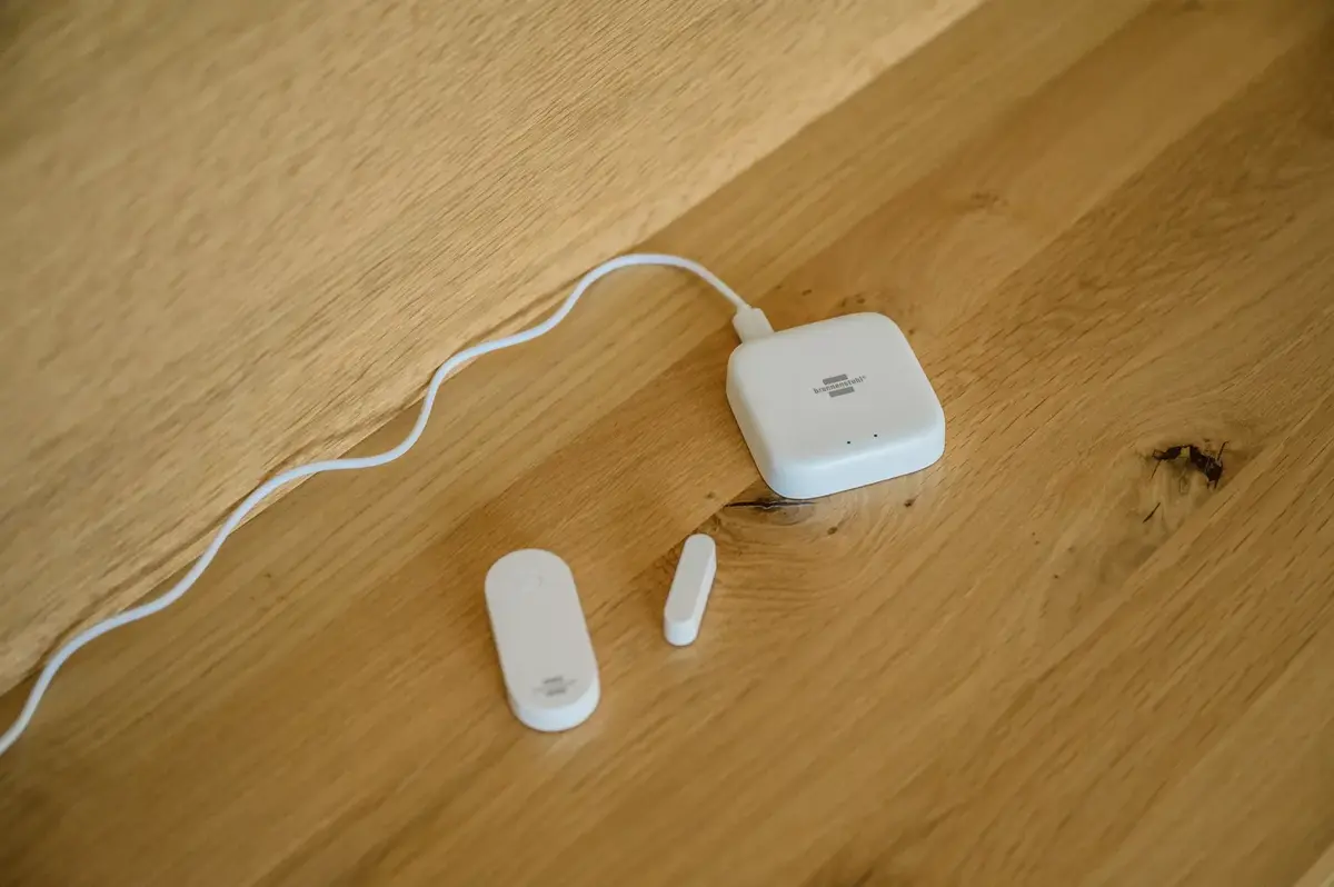 Indoor Humidity Sensor Brennenstuhl 1293910 Photo 6
