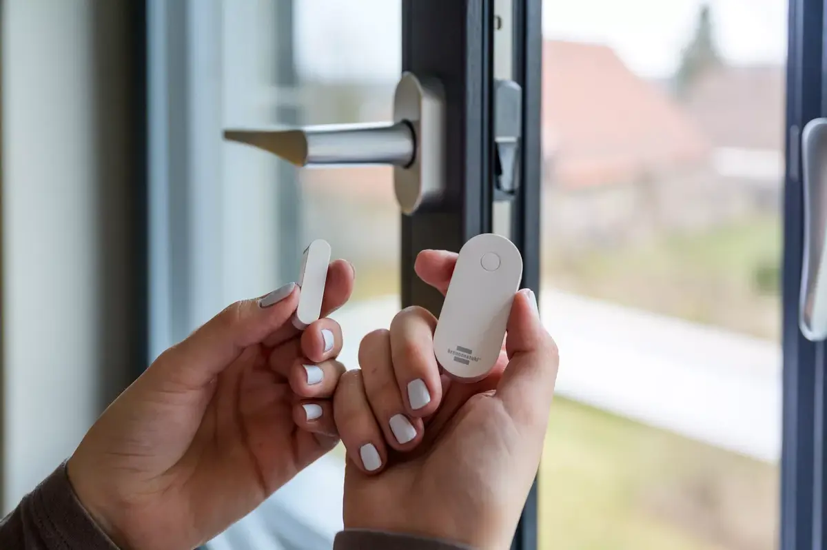 Indoor Humidity Sensor Brennenstuhl 1293910 Photo 8