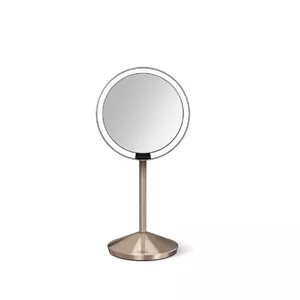 simplehuman ST3010 grima spogulis Brīvi stāvošs Apaļš Rose Gold