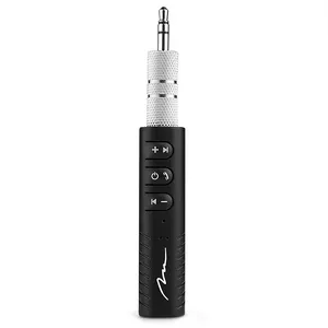 Media-Tech MT3588 Bluetooth mūzikas uztveršanas ierīce 10 m Melns